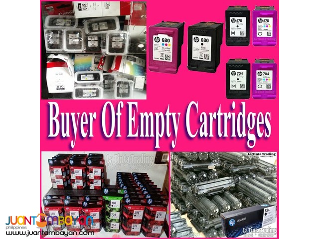 Philippines Computer Printer Ink Cartridge Buyer