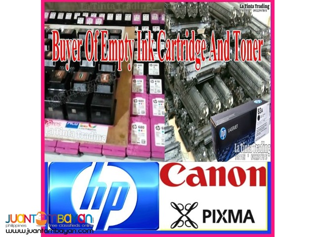 Philippines Computer Printer Ink Cartridge Buyer