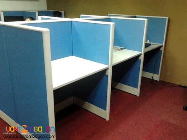 JVSG- Office Cubicles