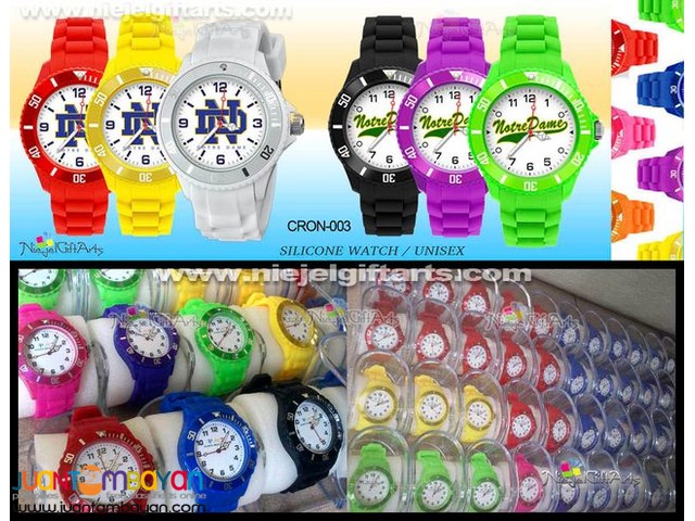 Personalized Customize Watch and Souvenir Wristwatch 