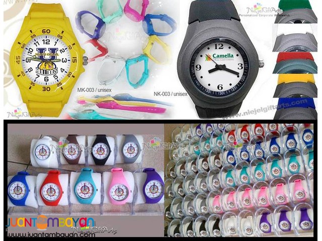 Personalized Customize Watch and Souvenir Wristwatch 