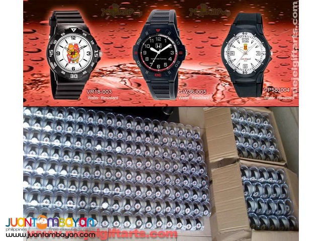 Personalized Customize Watch and Souvenir Wristwatch 