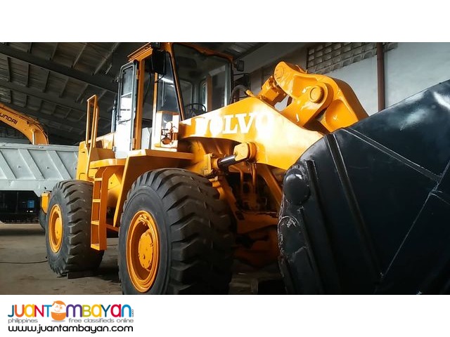 PAYLOADER FOR SALE !