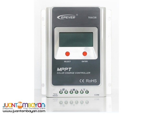 Epever MPPT Solar Charge Controller 12V/24V 20A