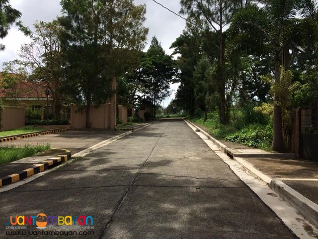 Lot For Sale in Pueblo Del Sol Tagaytay