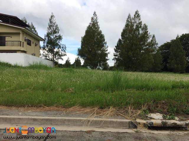 Lot For Sale in Pueblo Del Sol Tagaytay