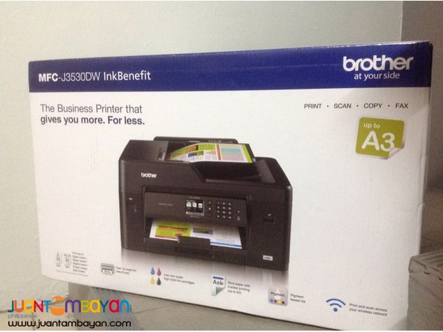 limited stock only! brother MFC-J3530DW