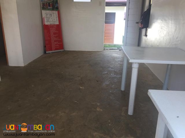 Houses for sale at Deca Homes Mulig, Toril Davao City 