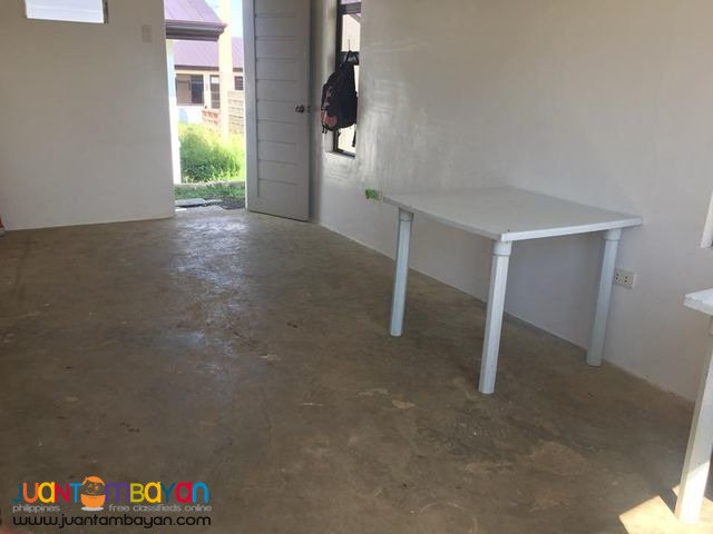 Houses for sale at Deca Homes Mulig, Toril Davao City 