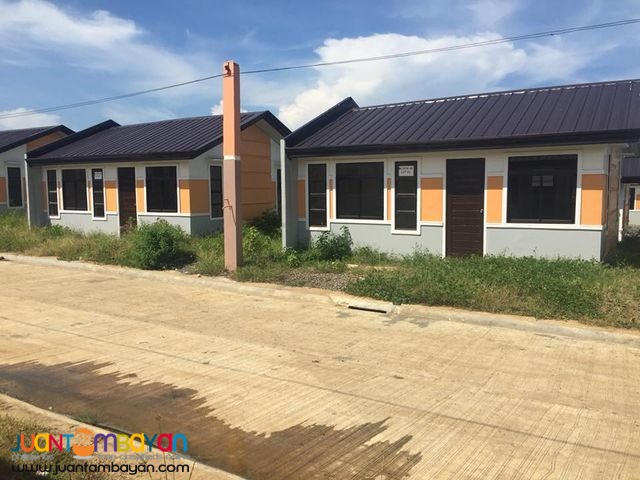 Houses for sale at Deca Homes Mulig, Toril Davao City 