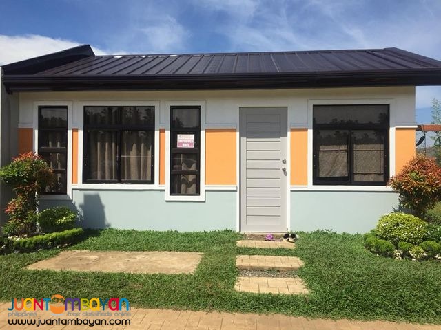 Houses for sale at Deca Homes Mulig, Toril Davao City 