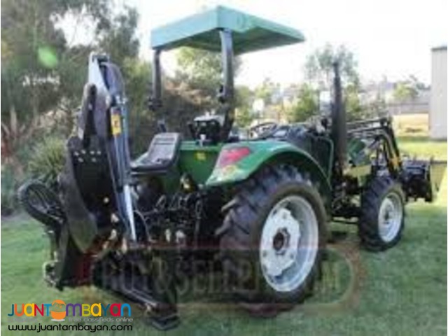 Multi purpose farm Tractor