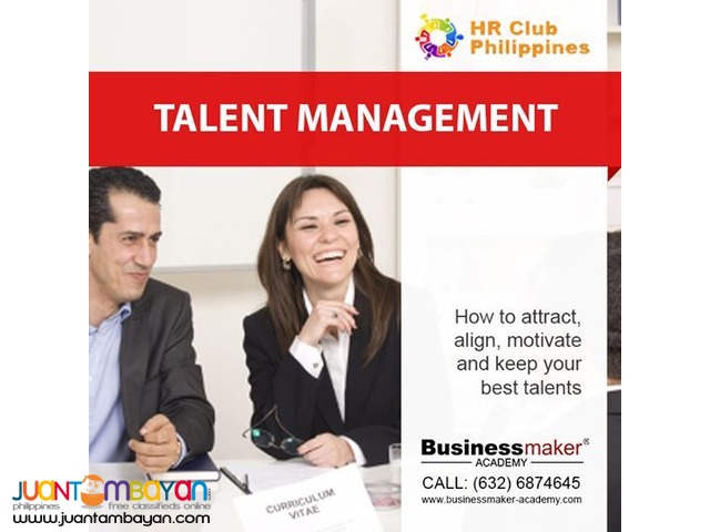 Talent Management and Retention