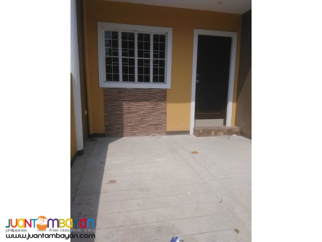 Brand New Ready For Occupancy Townhouse Las Pinas Near Aiport