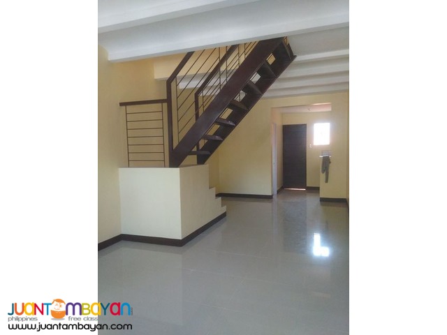 Brand New Ready For Occupancy Townhouse Las Pinas Near Aiport