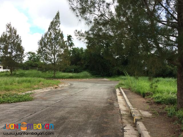 Pueblo Del Sol Tagaytay Lot for sale