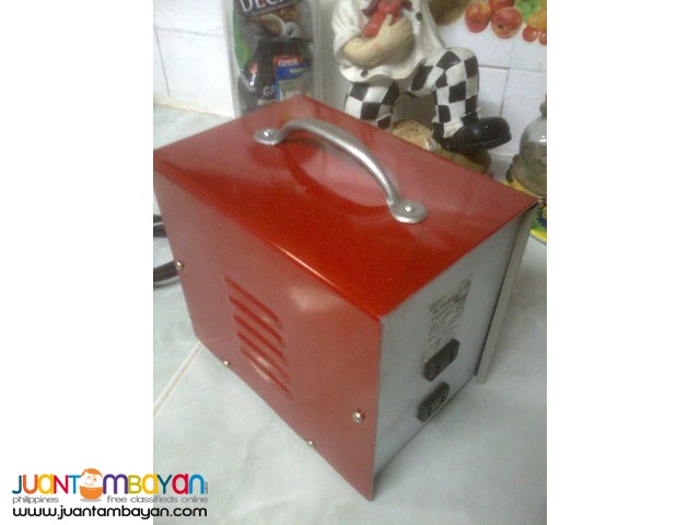 Step Down Transformer Triden 