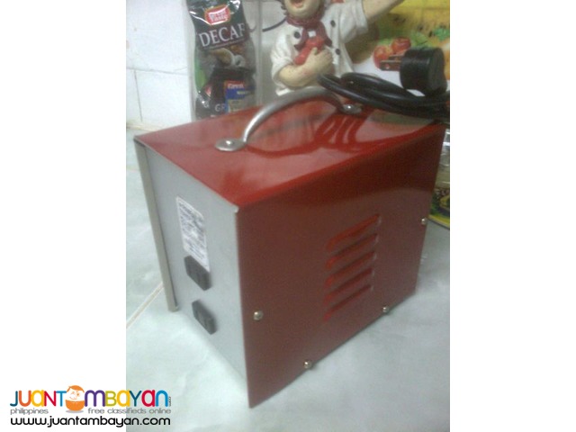 Step Down Transformer Triden 