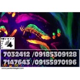 Black light Party UV Blacklights rental Manila.@09155970196