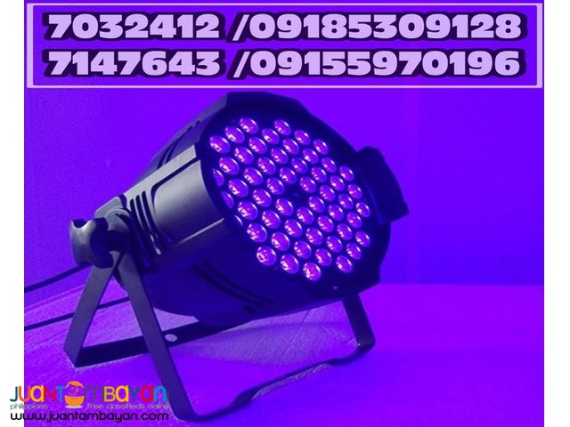 Black light Party UV Blacklights rental Manila.@09155970196