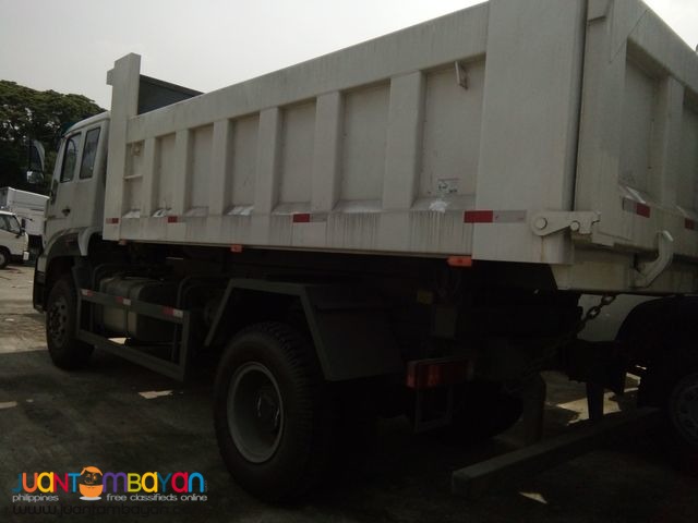 6 Wheeler Dump truck Sinotruk 12 cubic Homan Euro 4