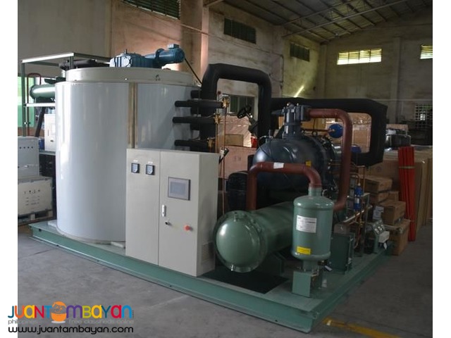 20 tons Industrial Ice Flakes Machine