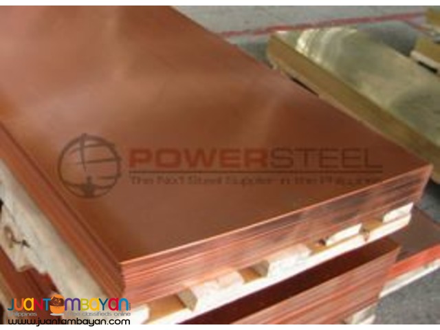 Copper Sheet