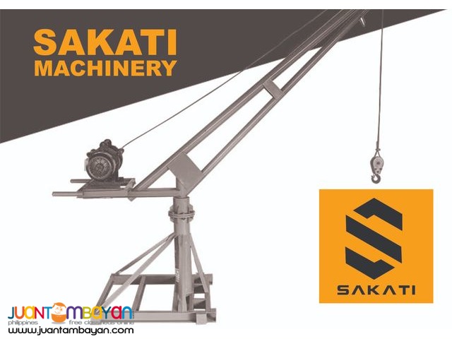 Portable Crane