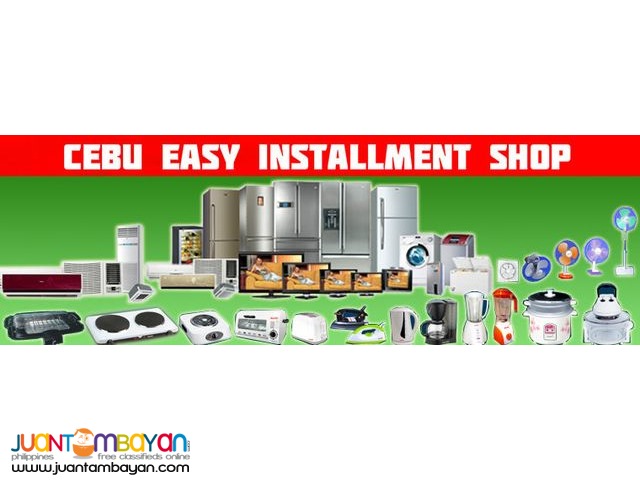 Pautang Appliances and Furniture