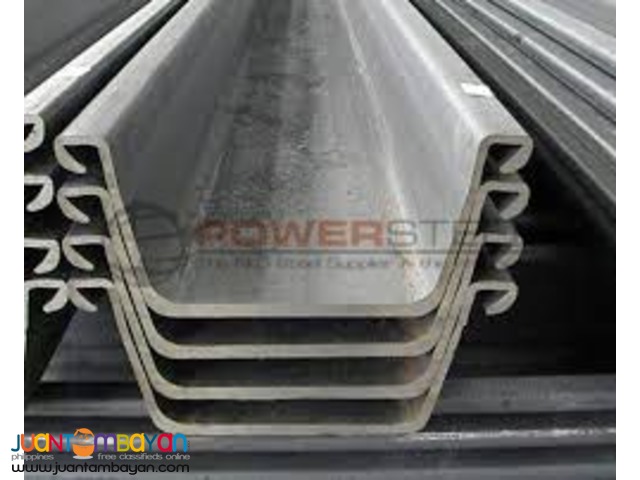 Sheet Pile