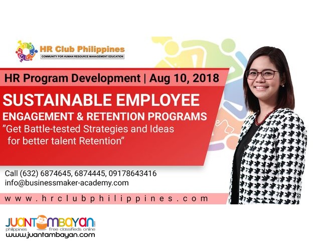HR Meet Up - Employee Engagement Seminar
