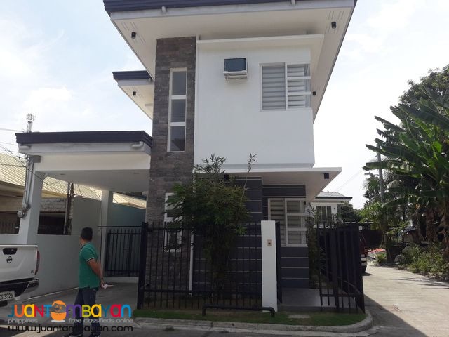 House and Lot for Sale in Cabancalan Mandaue City