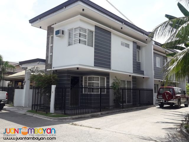House and Lot for Sale in Cabancalan Mandaue City