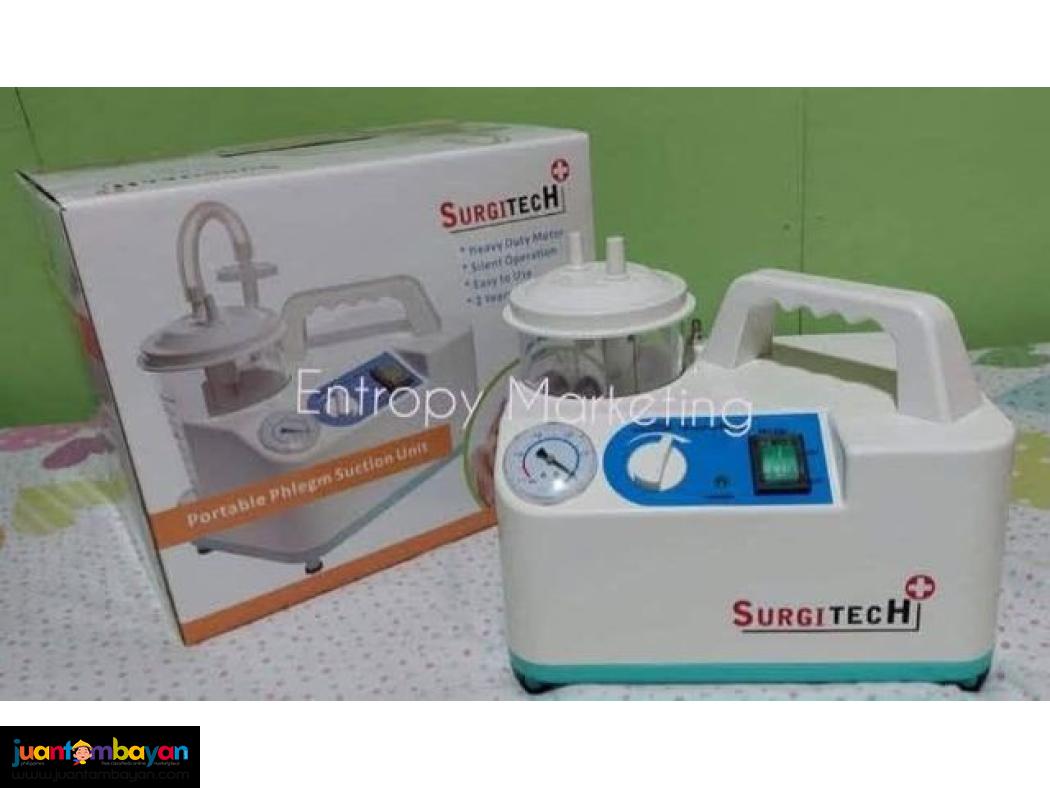 Suction Machine