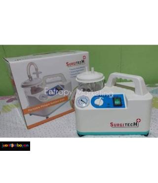 Suction Machine