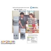 Semter Hot and Cold alkaline water Purifier