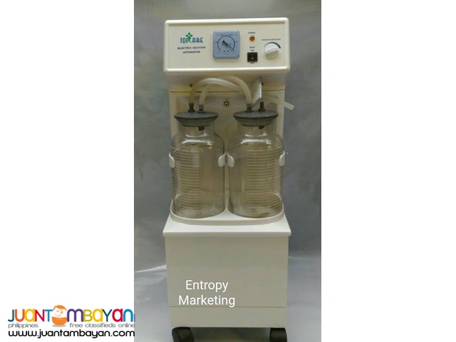 Heavy Duty Suction Machine for Hospital and Clinic use