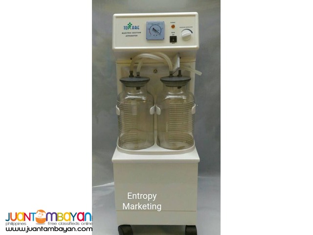 Heavy Duty Suction Machine for Hospital and Clinic use Heavy Duty Suction Machine for Hospital and Clinic use