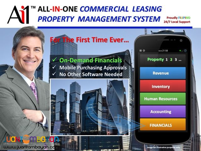 Ai1 Commercial Leasing Property Management System