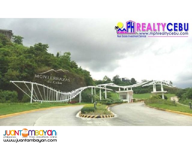 797m² Lot For Sale at The Peaks Monterrazas De Cebu