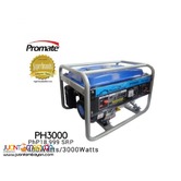 Promate PH3000 Portable Gasoline Generator