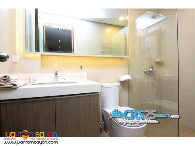 3 Bedroom Garden Suite Condo in Padgett Place Cebu