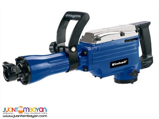 Einhell BT-DH 1600W 43Joules Demolition Hammer / Jackhammer