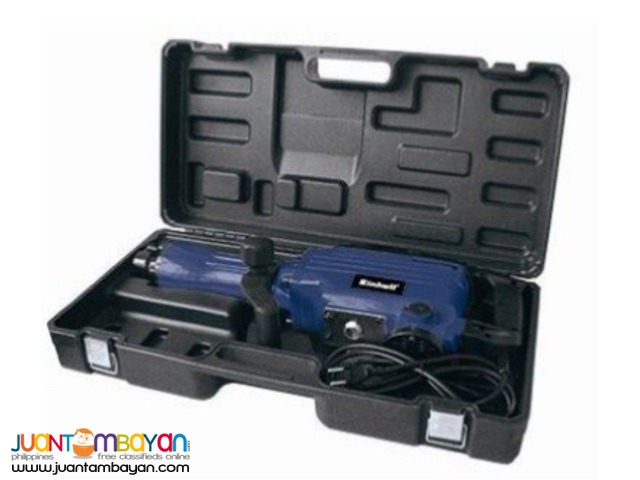 Einhell BT-DH 1600W 43Joules Demolition Hammer / Jackhammer