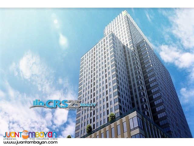 Cebu Exchange – Office Space for Sale