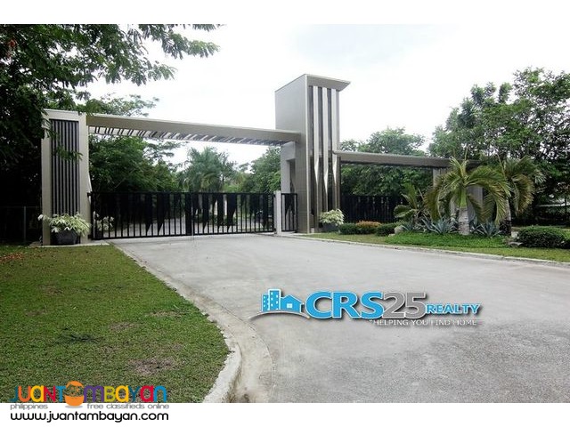 Vera Estate Lot for Sale in Cebu