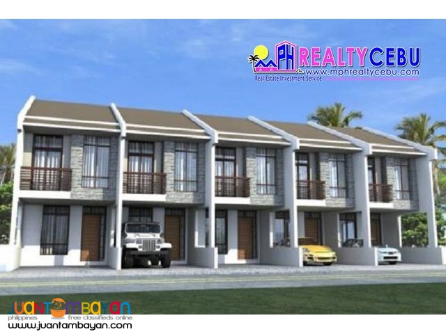 3 BR TOWNHOUSE AT SOLA DOS SUBD TALAMBAN, CEBU CITY