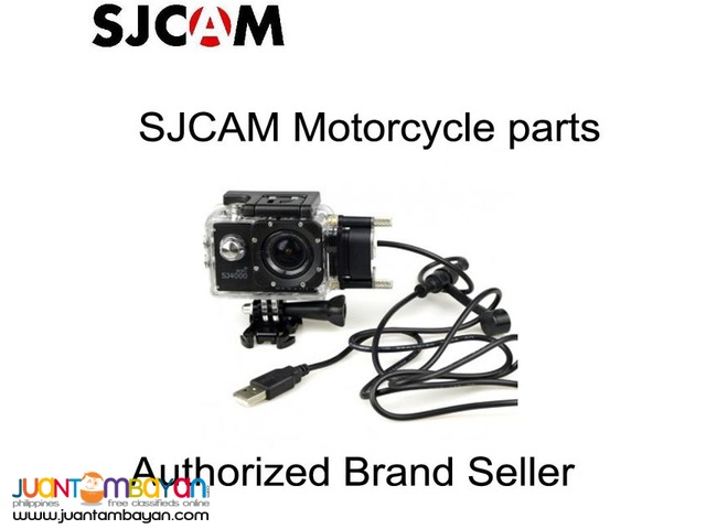 MOTORCYCLE WATERPROOF CASE FOR SJCAM SJ5000 SERIES