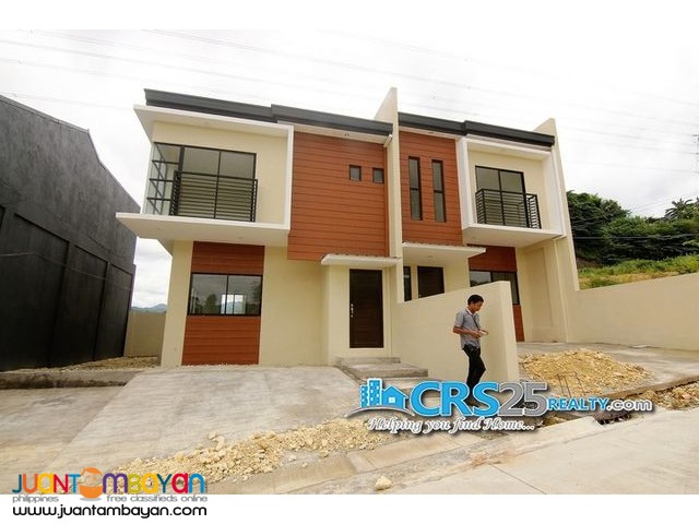 Brand New 3 Bedroom House in Le Grand Heights Mandaue Cebu