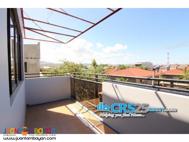 Maria Elena House with Commercial Space for Sale in Mandaue Cebu